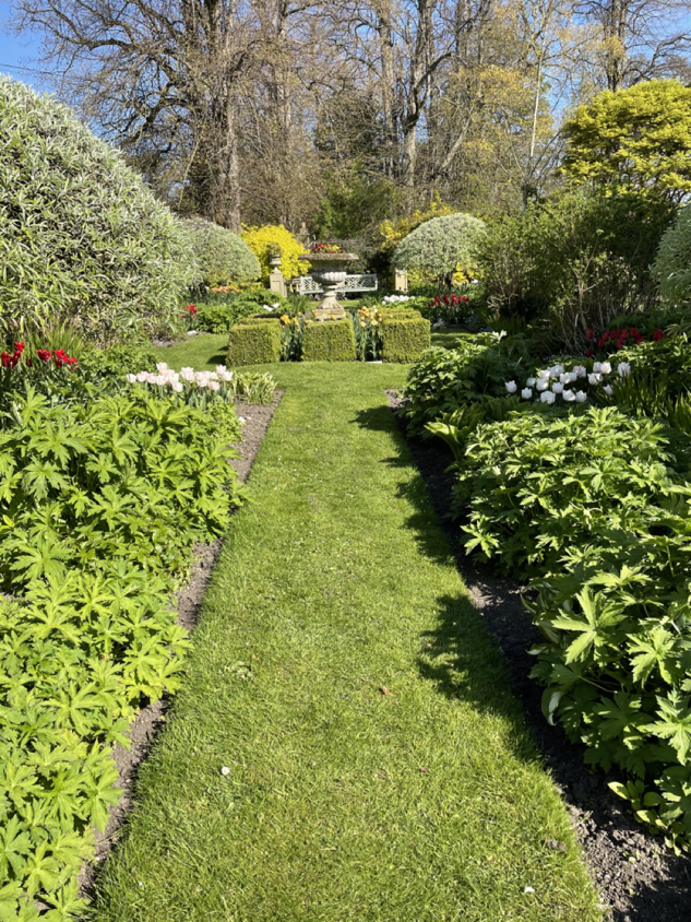 Constable Burton Garden