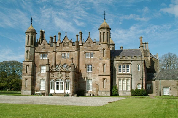 Glenarm Castle, County Antrim