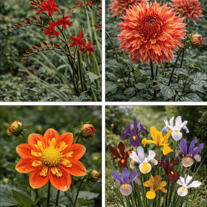 dahlia-crocosmia-iris