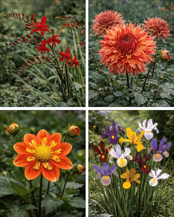 dahlia-crocosmia-iris